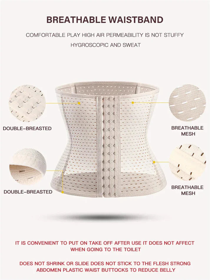 Body Belt for Women Tummy Control