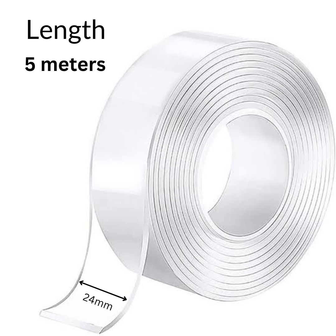 Nano tape - double sided tape