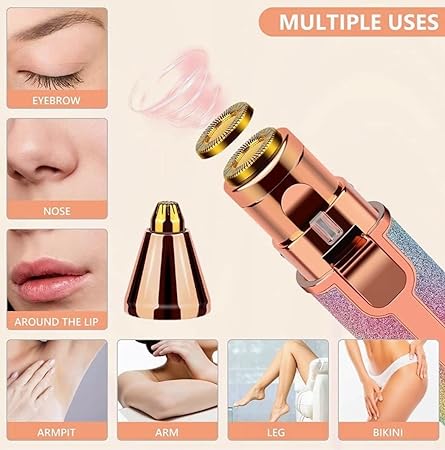 Blawless 2 in 1 Trimmer