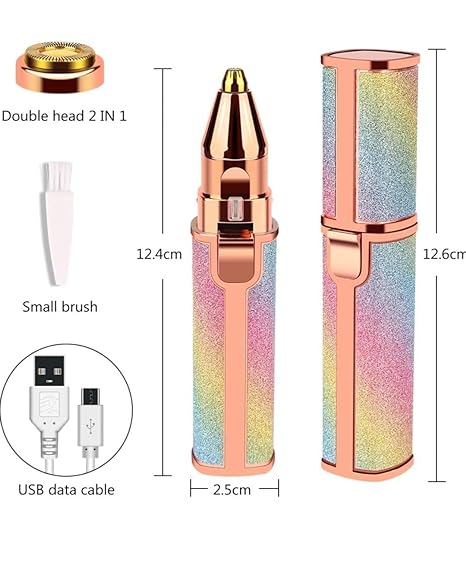 Blawless 2 in 1 Trimmer