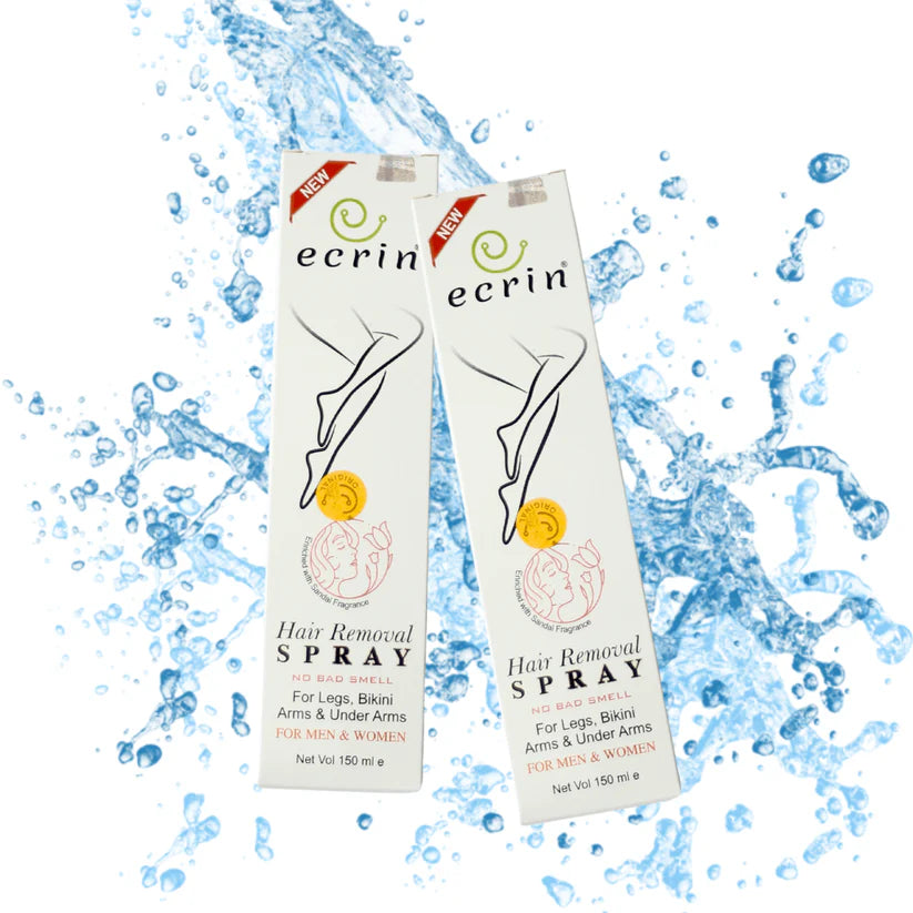 Ecrin Hair Removal Spray