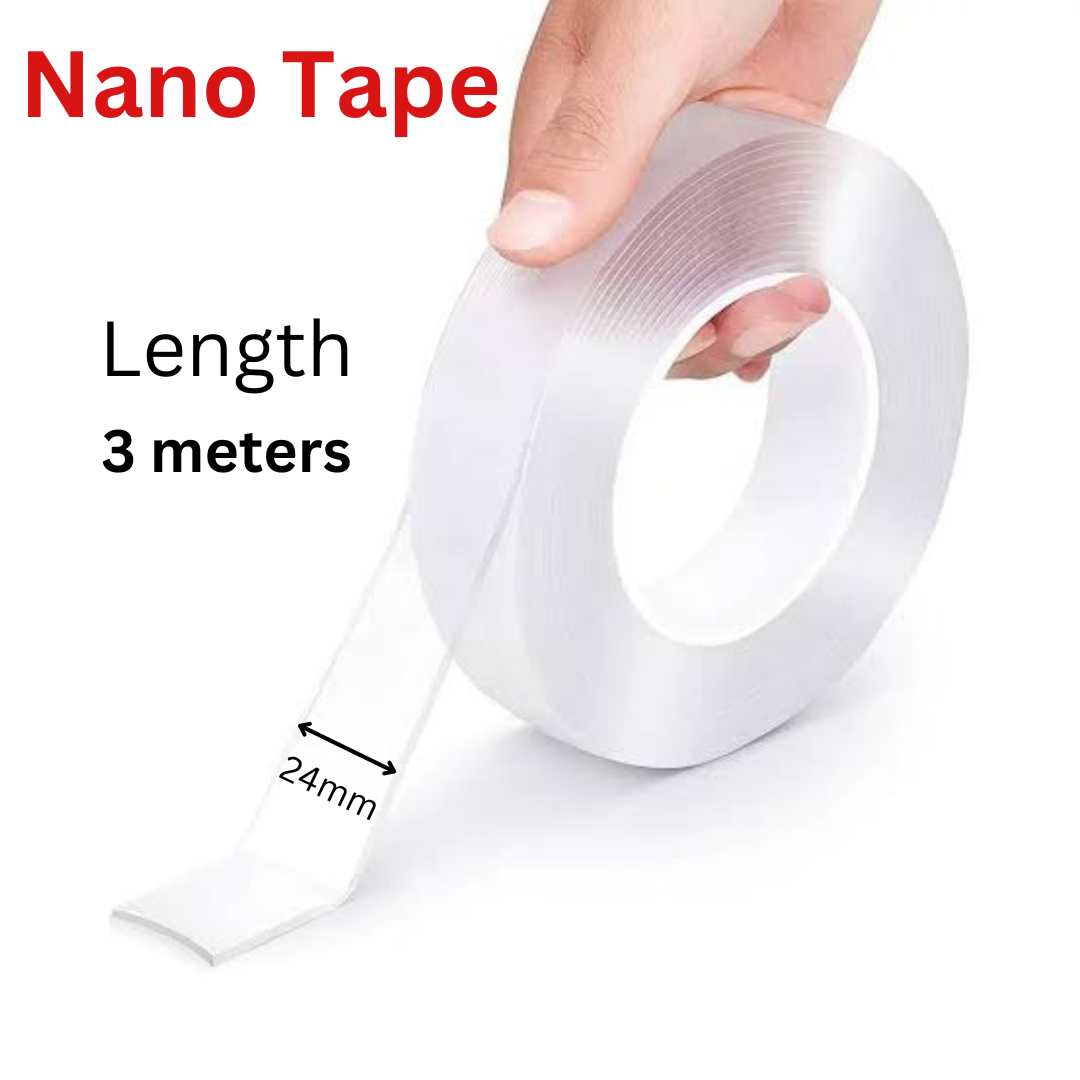 Nano tape - double sided tape