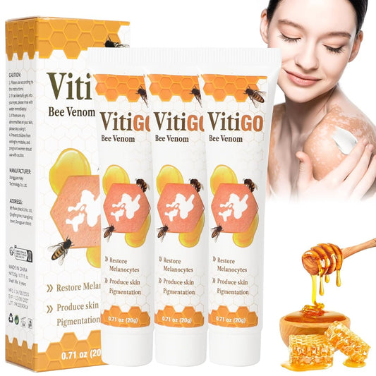 Vitigo Bee Venum