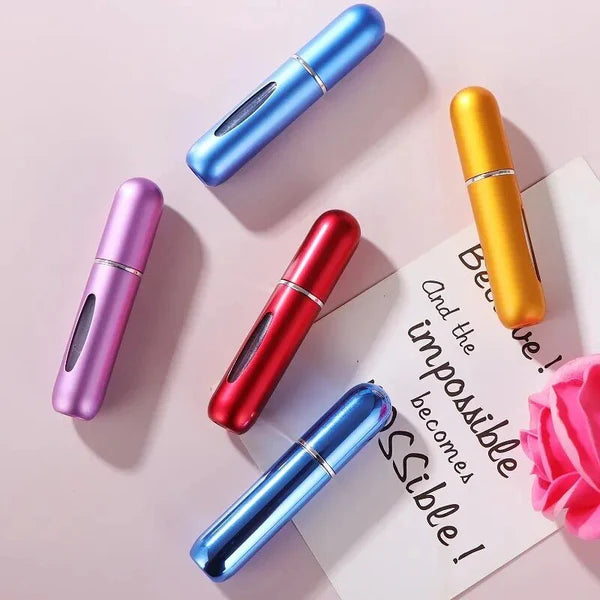 RefillPod Mini Perfume Flask