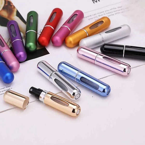 RefillPod Mini Perfume Flask